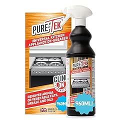 Pure tek degreaser for sale  Delivered anywhere in UK