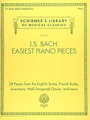 Bach easiest piano for sale  Delivered anywhere in USA 
