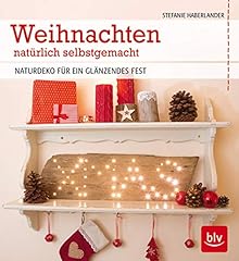 Weihnachten natürlich selbstg gebraucht kaufen  Wird an jeden Ort in Deutschland