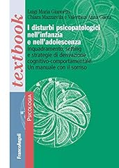 Disturbi psicopatologici nell usato  Spedito ovunque in Italia 