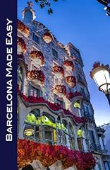 Barcelona made easy for sale  Delivered anywhere in USA 