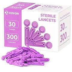 Auvon blood lancets for sale  Delivered anywhere in USA 