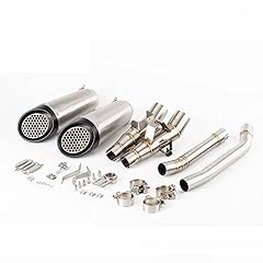 Motorcycle exhaust full for sale  Delivered anywhere in UK