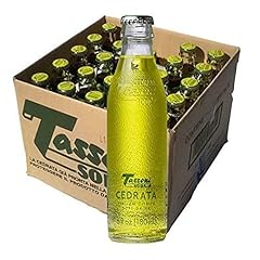 Tassoni cedrata originale usato  Spedito ovunque in Italia 