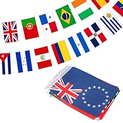 Bandiere nazionali paesi usato  Spedito ovunque in Italia 