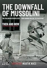 The downfall mussolini usato  Spedito ovunque in Italia 