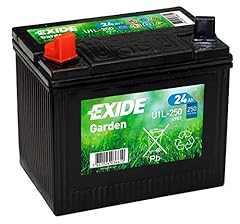 Exide u1l 250 for sale  Delivered anywhere in Ireland
