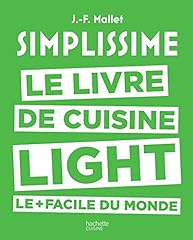 Simplissime light livre d'occasion  Livré partout en France