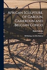 African sculpture gaboun d'occasion  Livré partout en France