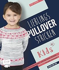 Lieblingspullover stricken kid gebraucht kaufen  Wird an jeden Ort in Deutschland
