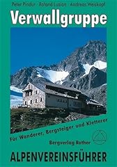 Verwallgruppe wanderer bergste gebraucht kaufen  Wird an jeden Ort in Deutschland
