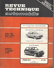 Revue technique automobile usato  Spedito ovunque in Italia 