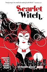 Scarlet witch vol. d'occasion  Livré partout en France