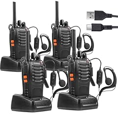 Walkie talkie pmr446 usato  Spedito ovunque in Italia 