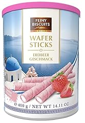Wafer rolls strawberry for sale  Delivered anywhere in UK
