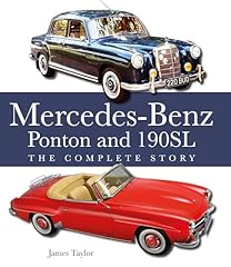 Mercedes benz ponton for sale  Delivered anywhere in USA 