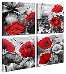 Red poppy flower for sale  Delivered anywhere in Canada