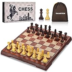 Okidstem chess set for sale  Delivered anywhere in UK