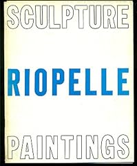 Riopelle. sculpture paintings d'occasion  Livré partout en France