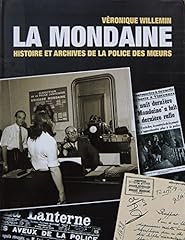 Mondaine histoire archives d'occasion  Livré partout en France