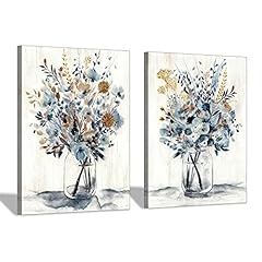 Floral painting canvas for sale  Delivered anywhere in USA 