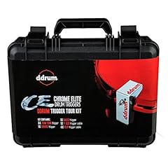 Ddrum elite tour for sale  Delivered anywhere in UK