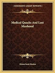 Medical quacks lost for sale  Delivered anywhere in USA 