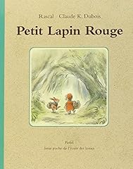 Petit lapin rouge d'occasion  Livré partout en France