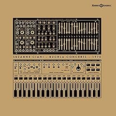 Buchla concerts 1975 d'occasion  Livré partout en France