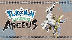 Nintendo pokémon legends for sale  Delivered anywhere in USA 