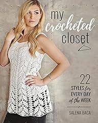 Crocheted closet styles for sale  Delivered anywhere in USA 
