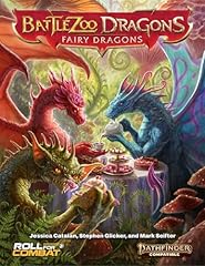 Battlezoo dragons fairy for sale  Delivered anywhere in UK