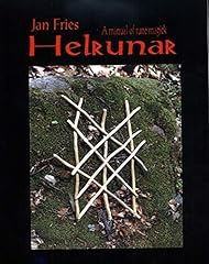 Helrunar manual rune gebraucht kaufen  Wird an jeden Ort in Deutschland