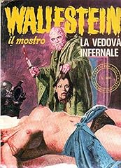 Wallestein mostro vedova usato  Spedito ovunque in Italia 