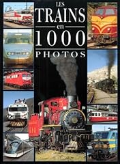 Trains 1000 d'occasion  Livré partout en Belgiqu