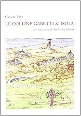 Gabetti isola. colline usato  Spedito ovunque in Italia 