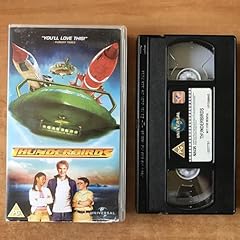 Thunderbirds vhs for sale  Delivered anywhere in UK