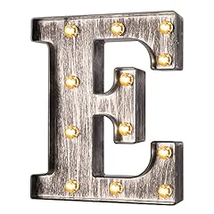 Light letters silver for sale  Delivered anywhere in USA 