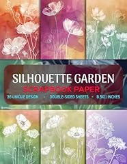 Silhouette garden unique for sale  Delivered anywhere in USA 