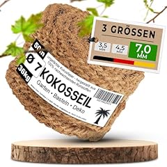 Deli4you kokosseil gartenseil gebraucht kaufen  Wird an jeden Ort in Deutschland