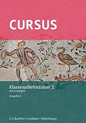 Cursus ausgabe latein gebraucht kaufen  Wird an jeden Ort in Deutschland