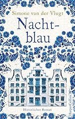 Nachtblau historischer roman gebraucht kaufen  Wird an jeden Ort in Deutschland