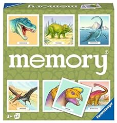 Ravensburger dinosaur memory for sale  Delivered anywhere in USA 