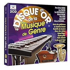 Disque musique genre d'occasion  Livré partout en France