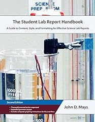 Student lab report for sale  Delivered anywhere in USA 