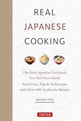Real japanese cooking for sale  Delivered anywhere in USA 
