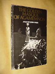 Golden mask agamemnon d'occasion  Livré partout en France