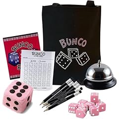 Bunco game kit for sale  Delivered anywhere in USA 