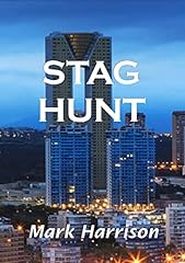 Stag hunt captain for sale  Delivered anywhere in UK