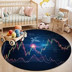 3ft round rugs for sale  Delivered anywhere in USA 